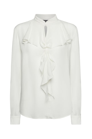 Blusa - Blanco