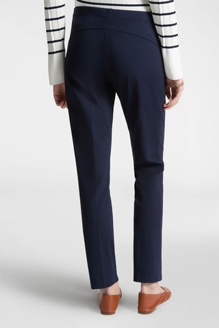 Pantalón slim fit - Azul
