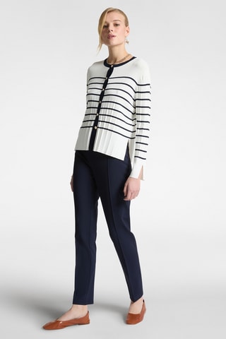 Pantalón slim fit - Azul
