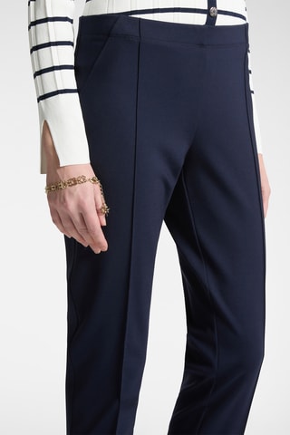 Pantalón slim fit - Azul