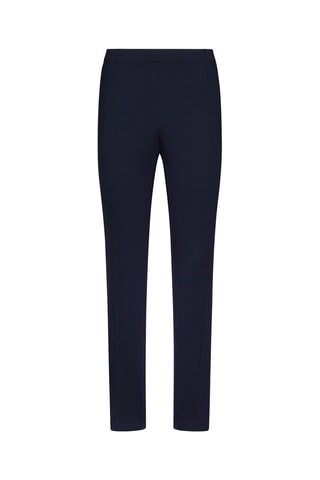 Pantalón slim fit - Azul