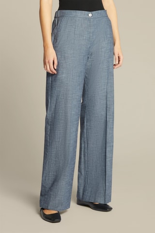 Pantalón amplio - Multicolor