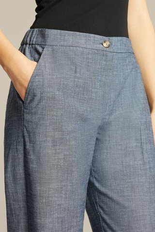 Pantalón amplio - Multicolor