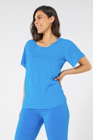 Blusa - Azul