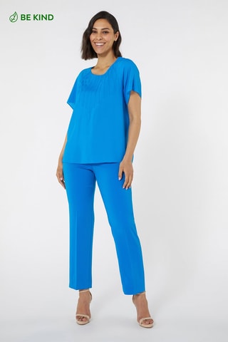 Blusa - Azul
