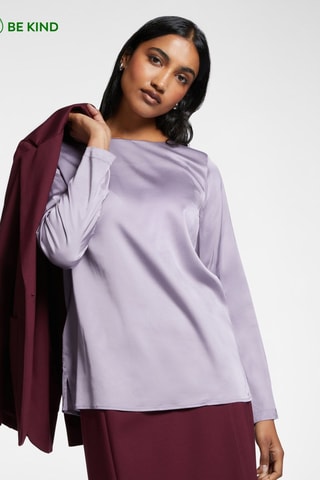 Blusa - Violeta