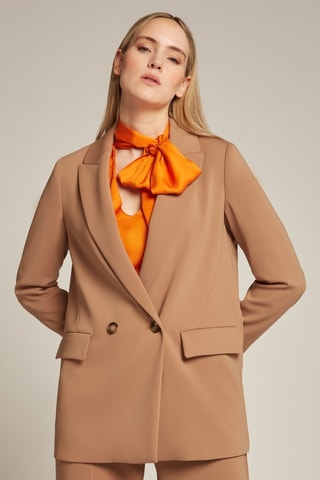 Chaqueta - Beige