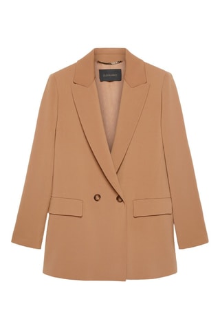 Chaqueta - Beige