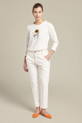 Camiseta - Blanco