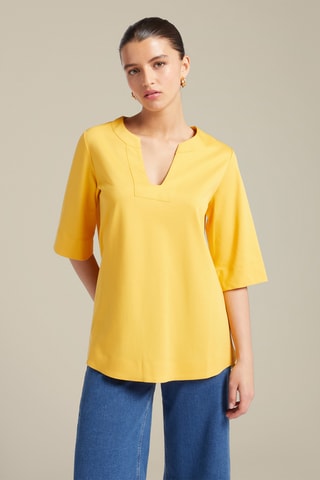Blusa - Amarillo