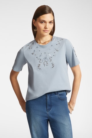 Camiseta - Azul