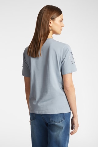 Camiseta - Azul