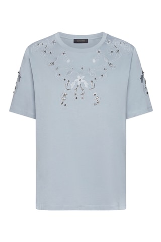 Camiseta - Azul