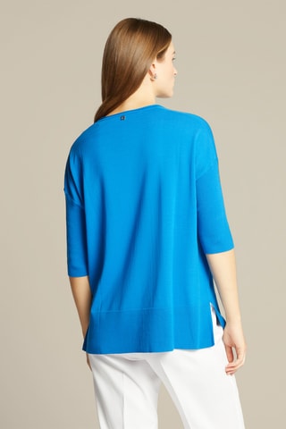 Top - Azul
