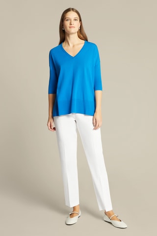 Top - Azul