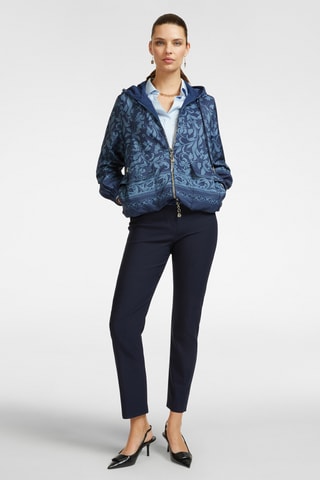 Jeggings - Azul