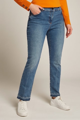 Vaquero regular fit - Azul