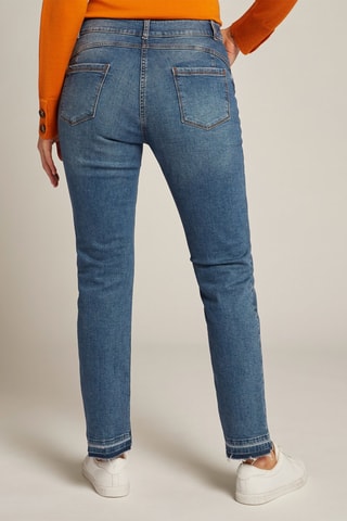 Vaquero regular fit - Azul