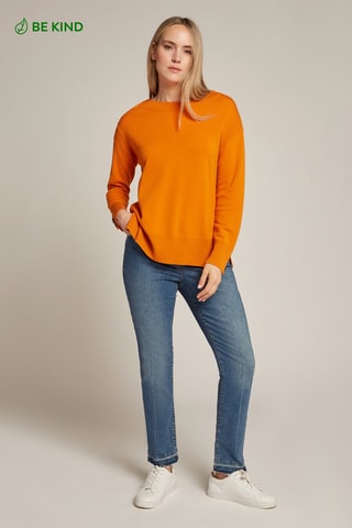 Vaquero regular fit - Azul