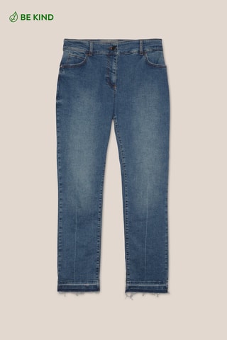 Vaquero regular fit - Azul