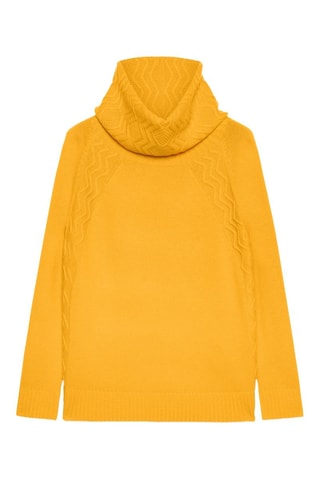 Jersey de lana - Amarillo
