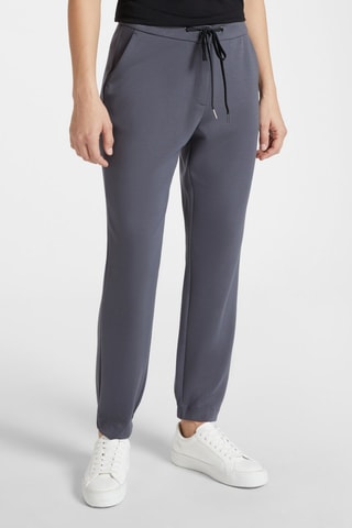 Jogging - Negro y gris
