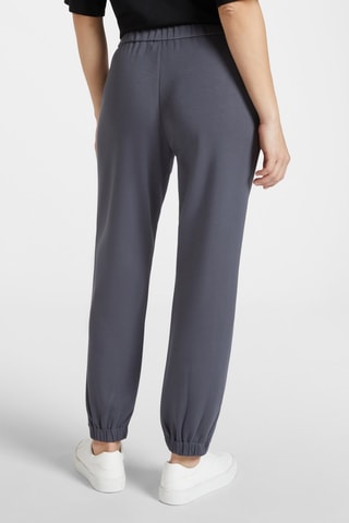 Jogging - Negro y gris