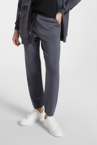 Jogging - Negro y gris