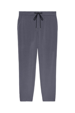 Jogging - Negro y gris