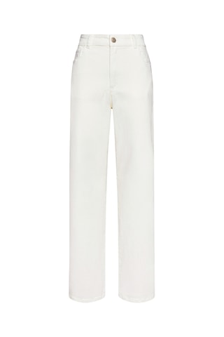 Vaquero wide leg - Blanco