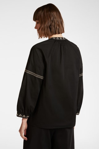 Blusa - Negro