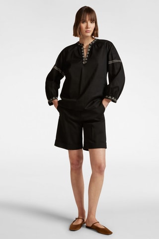Blusa - Negro