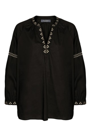 Blusa - Negro