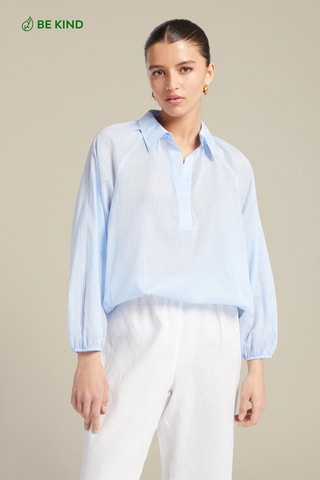 Blusa - Azul
