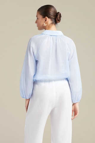 Blusa - Azul