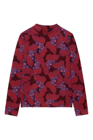 Jersey - Rojo y azul