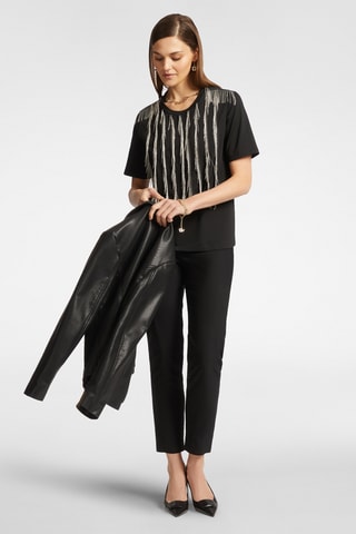 Camiseta - Negro