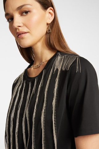 Camiseta - Negro