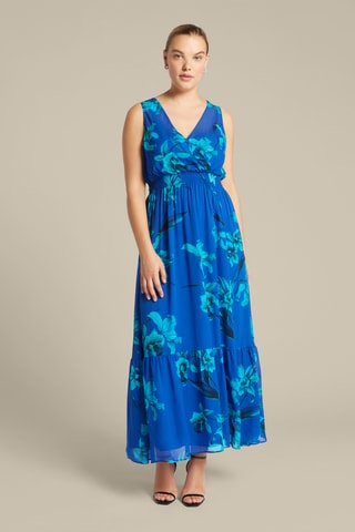 Vestido largo - Verde