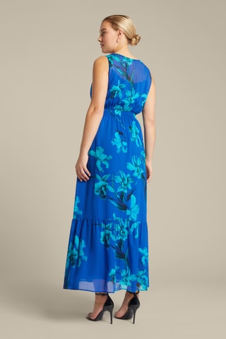 Vestido largo - Verde
