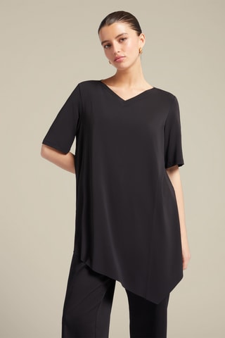 Camiseta - Negro