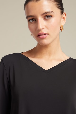 Camiseta - Negro