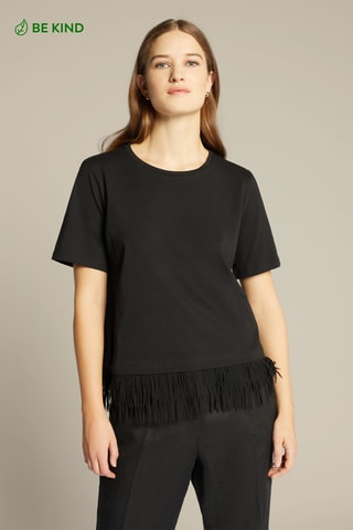 Camiseta - Negro