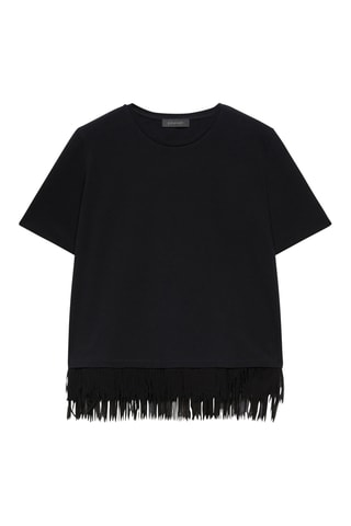 Camiseta - Negro