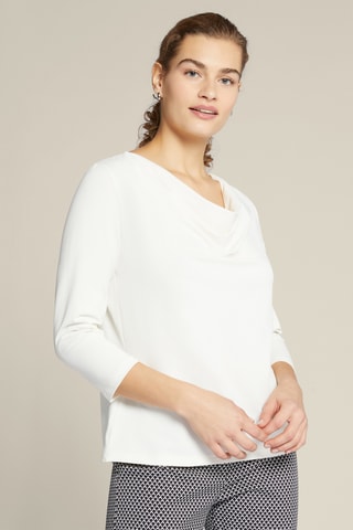 Blusa - Blanco