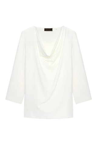 Blusa - Blanco