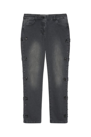Vaquero regular fit - Gris