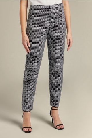 Pantalón recto