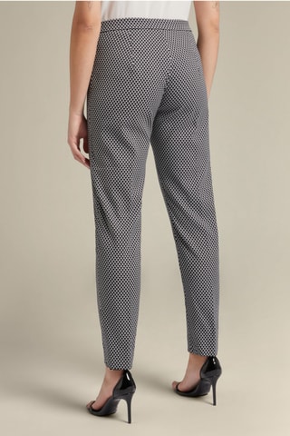 Pantalón recto
