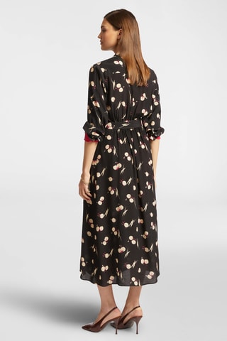 Vestido camisero - Blanco